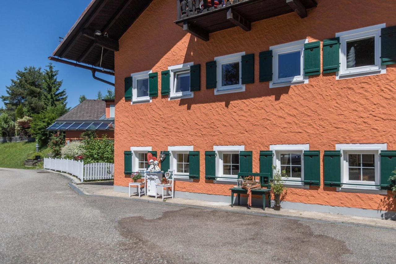 Fewo Im Gaestehaus Maximilian Eggelsberg Exterior photo