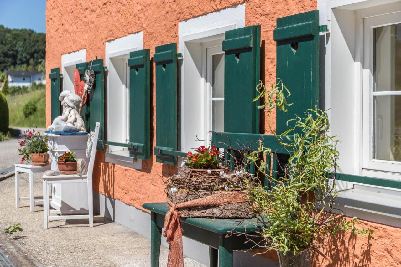 Fewo Im Gaestehaus Maximilian Eggelsberg Exterior photo