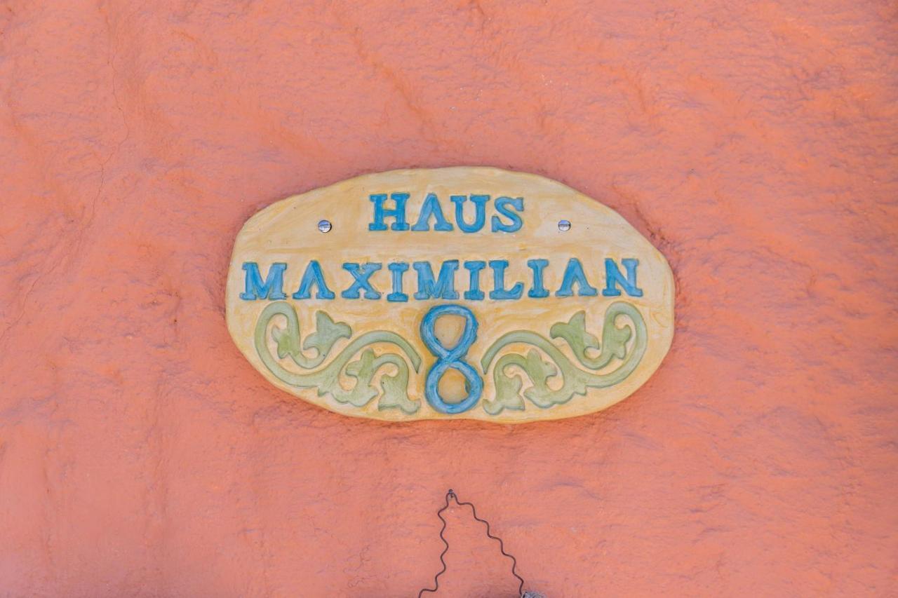 Fewo Im Gaestehaus Maximilian Eggelsberg Exterior photo