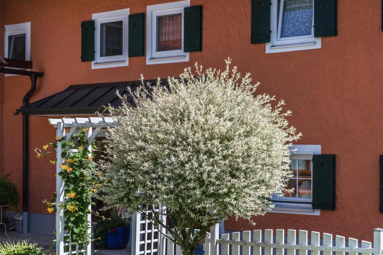 Fewo Im Gaestehaus Maximilian Eggelsberg Exterior photo