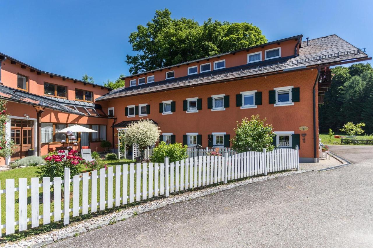Fewo Im Gaestehaus Maximilian Eggelsberg Exterior photo