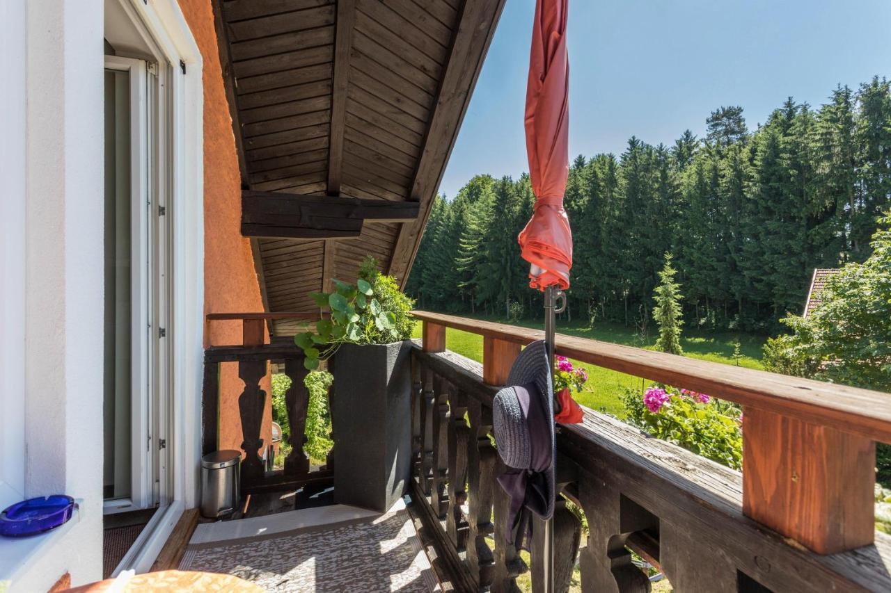 Fewo Im Gaestehaus Maximilian Eggelsberg Exterior photo